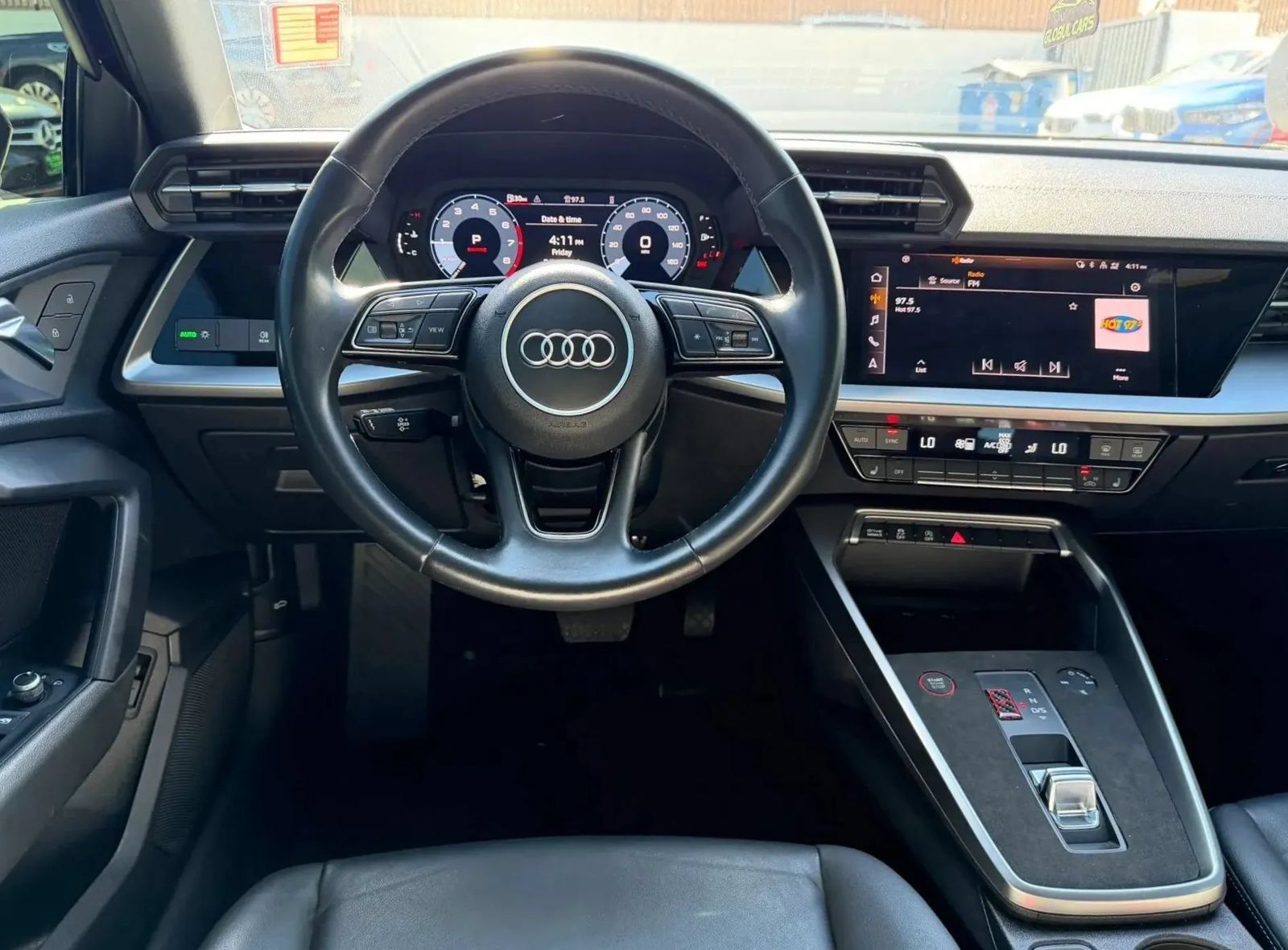 Used 2022 Audi A3 2.0T Premium w/ Black Optic Sport Package FWD image 19