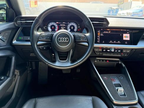 Used 2022 Audi A3 2.0T Premium w/ Black Optic Sport Package FWD image 19