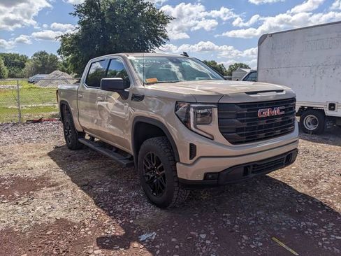 Used 2022 GMC Sierra 1500 Elevation image 3