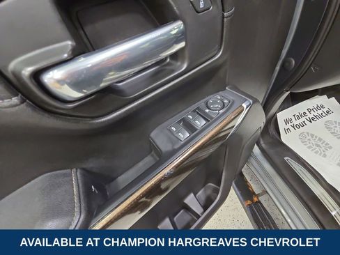 Certified 2021 Chevrolet Silverado 1500 LT w/ LPO, Dark Essentials Package image 31