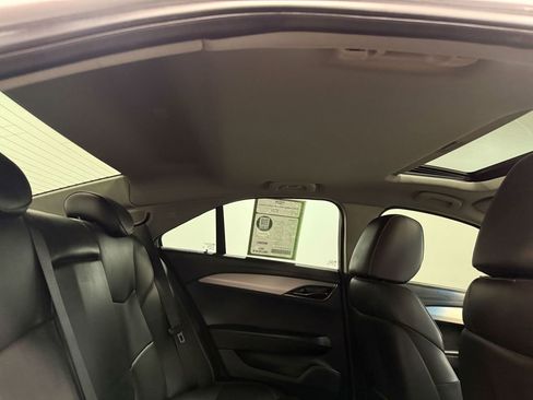 Used 2018 Cadillac ATS Luxury image 17