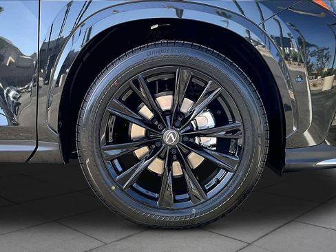 New 2026 Lexus NX 350h F Sport AWD/4WD image 9