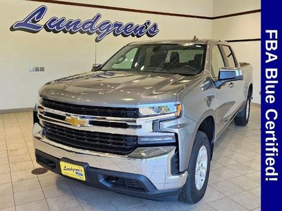Used 2022 Chevrolet Silverado 1500 LT