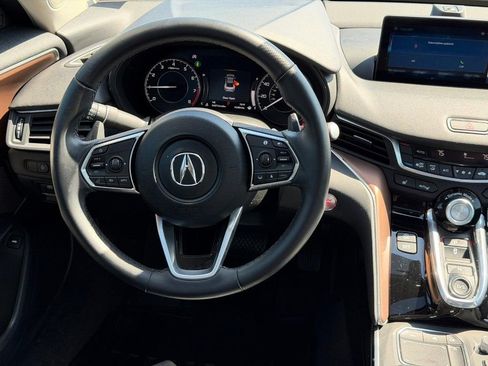 Used 2021 Acura TLX SH-AWD w/ Technology Package image 12