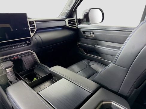 Certified 2026 Toyota Tundra Platinum AWD/4WD image 25