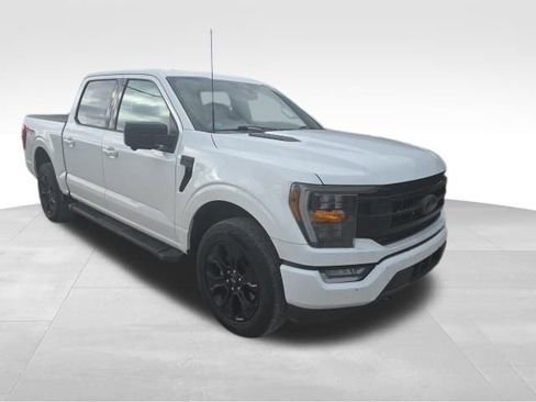 Used 2022 Ford F150 XLT w/ Equipment Group 302A High image 1
