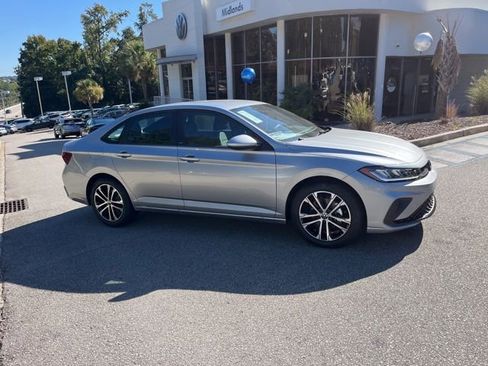 New 2026 Volkswagen Jetta Sport image 2