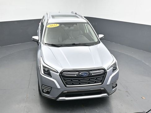 Used 2022 Subaru Forester Touring image 28