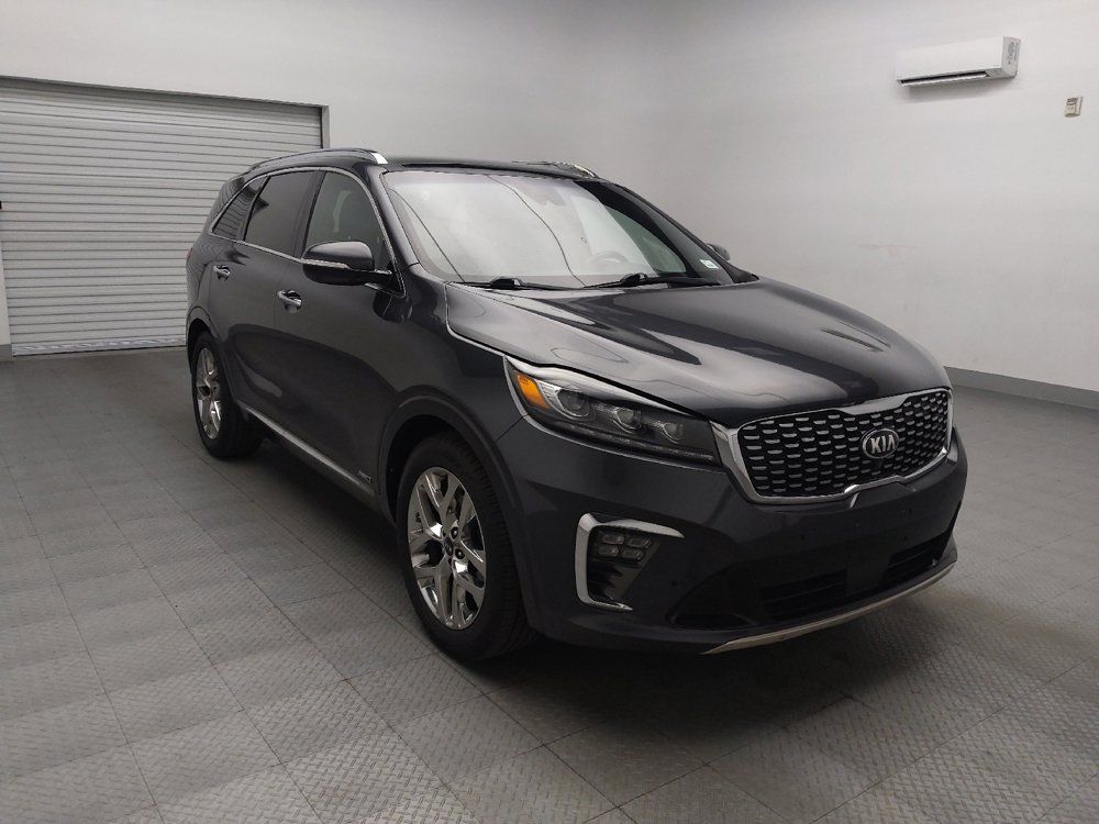 Used 2019 Kia Sorento SX AWD/4WD image 13