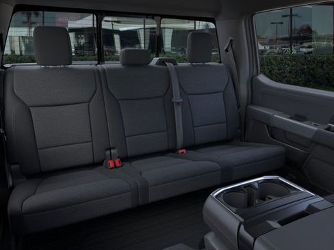 New 2025 Ford F150 XLT w/ Equipment Group 302A MID image 11