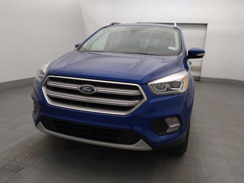 Used 2017 Ford Escape Titanium AWD/4WD image 15