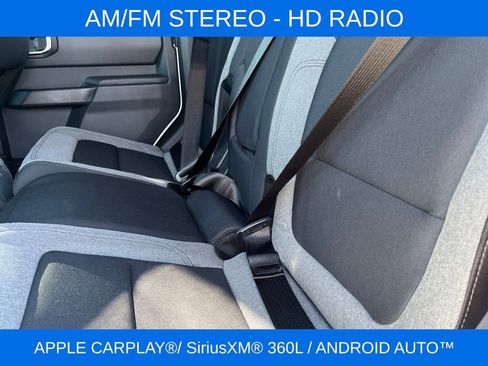 New 2025 Ford Bronco Big Bend image 22