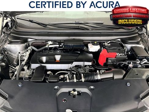 Certified 2024 Acura RDX SH-AWD w/ Technology Package image 12