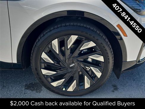 New 2026 Lincoln Nautilus Reserve w/ Jet Appearance Package AWD/4WD image 8