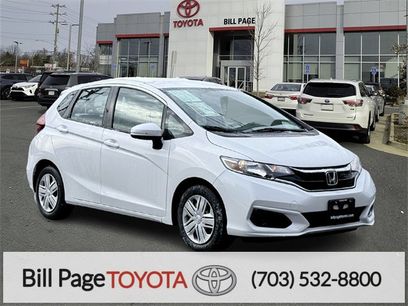Used 2019 Honda Fit LX