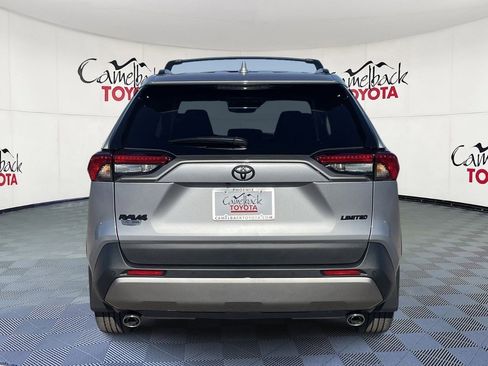 New 2025 Toyota RAV4 Limited image 7