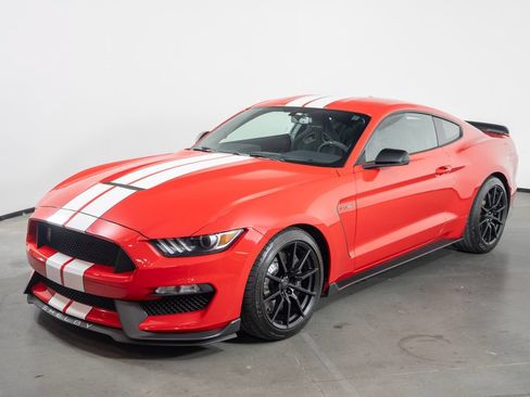 Used 2018 Ford Mustang Shelby GT350 w/ Electronics Package RWD image 1