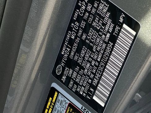 New 2026 Genesis GV80 3.5T Prestige image 31