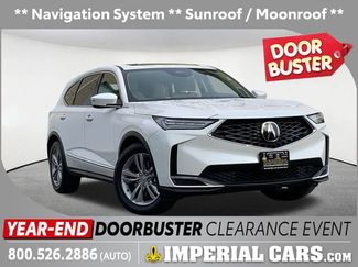 Used 2025 Acura MDX SH-AWD video 1