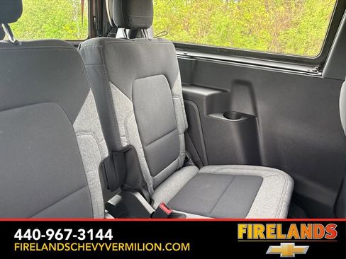 Used 2022 Ford Bronco 2-Door AWD/4WD image 35