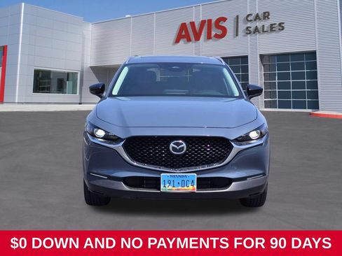 Used 2025 MAZDA CX-30 AWD 2.5 S w/ Preferred Package image 2