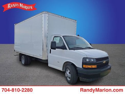 New 2025 Chevrolet Express 3500 RWD image 1