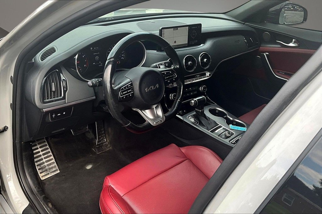 Used 2023 Kia Stinger GT-Line w/ Sun & Sound Package AWD/4WD image 17