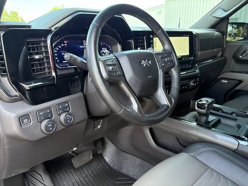 Certified 2024 Chevrolet Silverado 1500 ZR2 w/ ZR2 Bison Edition AWD/4WD image 16