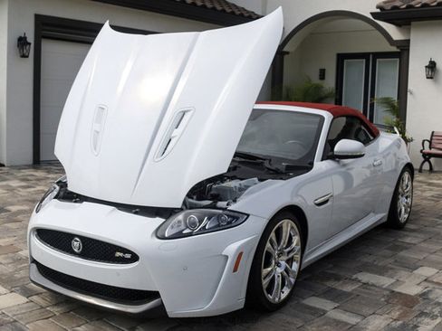 Used 2013 Jaguar XKR R-S RWD image 21