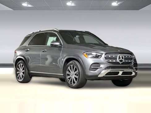 New 2026 Mercedes-Benz GLE 350 4MATIC image 6
