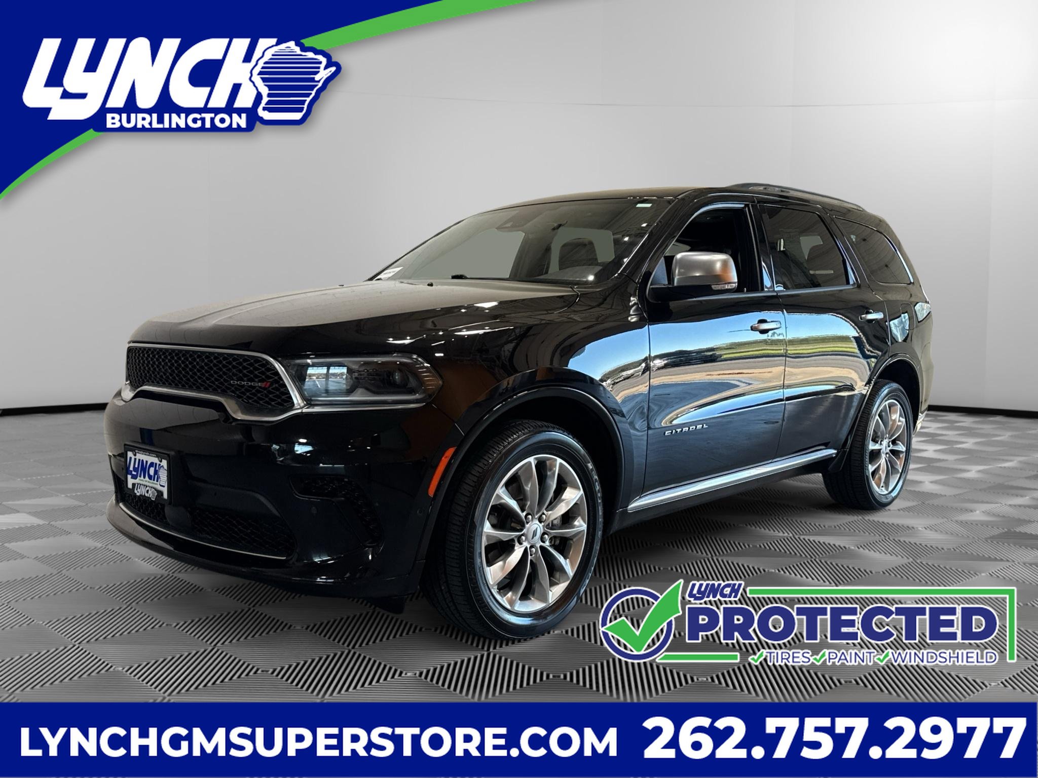 Used 2024 Dodge Durango Citadel AWD/4WD image 1