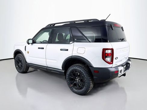 New 2026 Ford Bronco Sport Badlands w/ Sasquatch Badlands Package image 5
