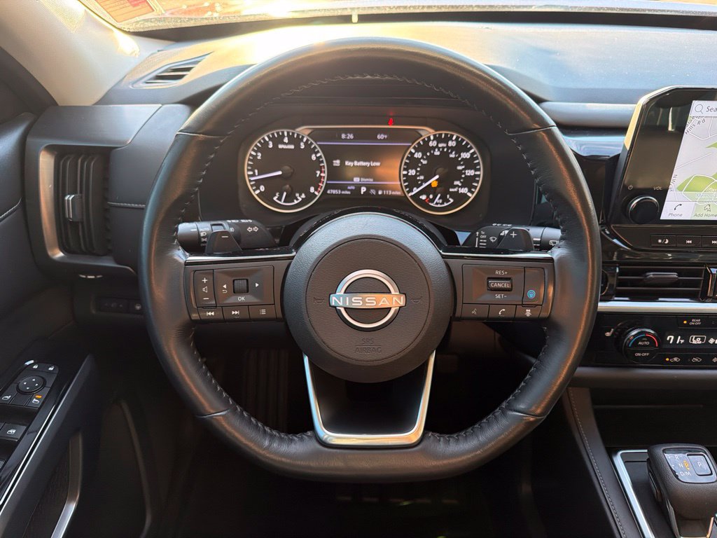 Used 2023 Nissan Pathfinder SL AWD/4WD image 24