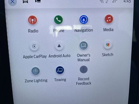 Used 2024 Ford Ranger Lariat w/ Trailer Tow Package image 4