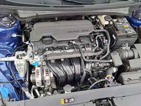 New 2025 Kia K4 EX image 15