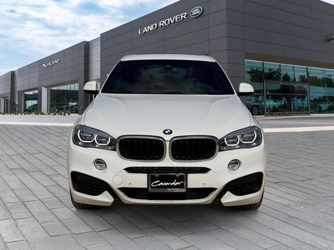 Used 2018 BMW X6 sDrive35i w/ M Sport Package RWD image 8