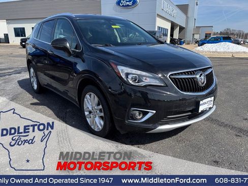 Used 2019 Buick Envision Premium image 1