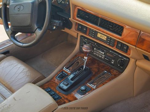 Used 1994 Jaguar XJS 4.0 Convertible RWD image 45