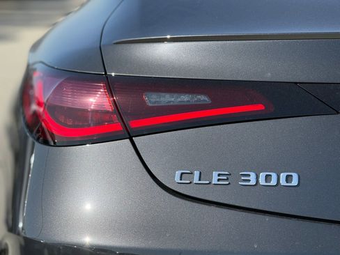 New 2026 Mercedes-Benz CLE 300 4MATIC Coupe image 8