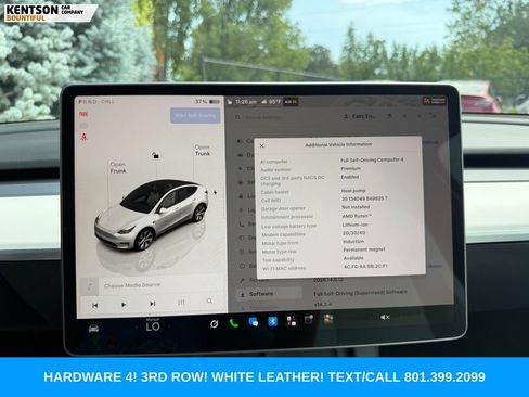 Used 2023 Tesla Model Y Long Range AWD/4WD image 22