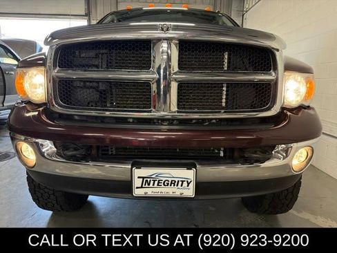 Used 2005 Dodge Ram 3500 Truck SLT w/ Quad Cab Big Horn Value Group AWD/4WD image 2