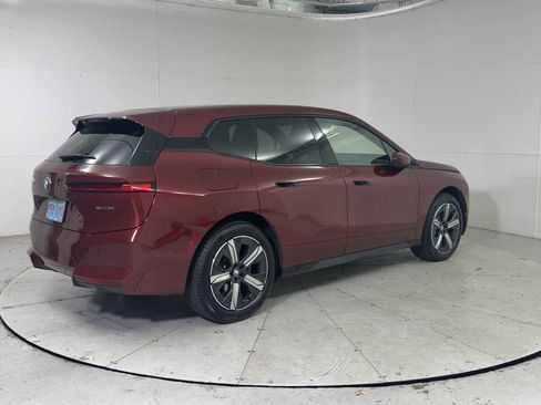 Certified 2026 BMW iX xDrive60 image 2