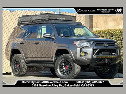 Used 2022 Toyota 4Runner TRD Off-Road Premium