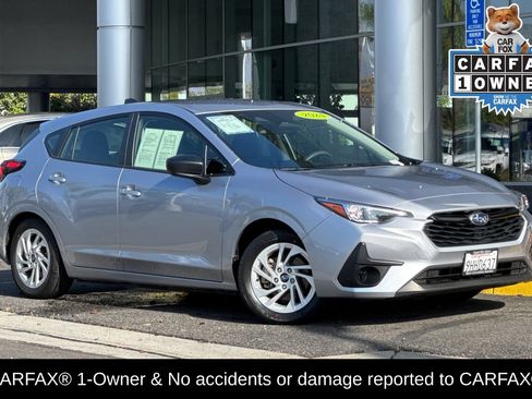 Certified 2024 Subaru Impreza 2.0i AWD/4WD image 2
