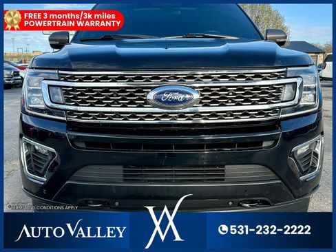 Used 2020 Ford Expedition Max King Ranch w/ Cargo Package image 12
