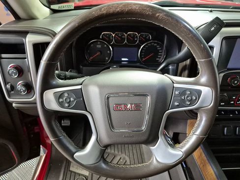 Used 2015 GMC Sierra 1500 SLT image 11