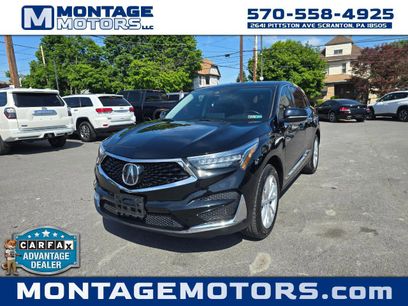 Used 2021 Acura RDX AWD
