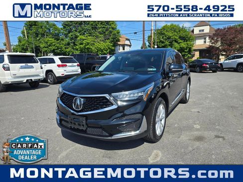 Used 2021 Acura RDX AWD image 1
