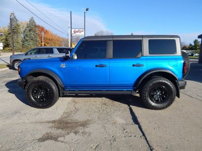 Used 2023 Ford Bronco Wildtrak