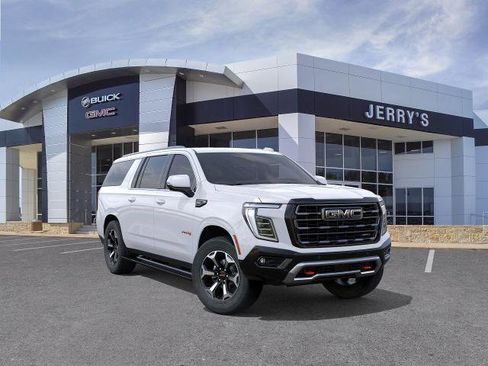 New 2026 GMC Yukon XL AT4 Ultimate image 28